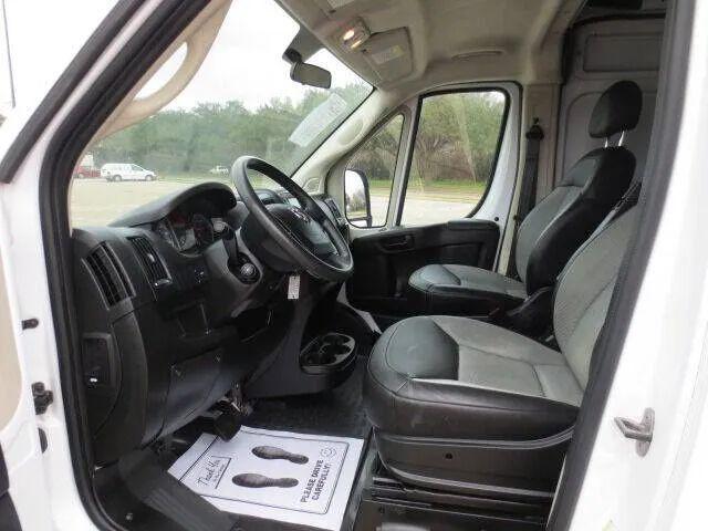 2018 Ram ProMaster Cargo Van High Roof 136" WB