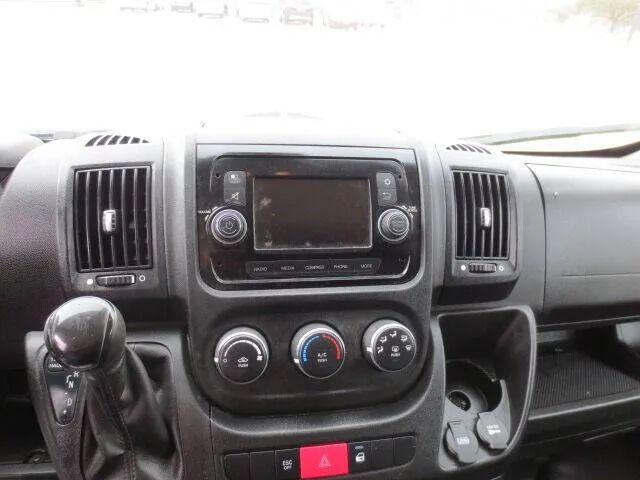 2018 Ram ProMaster Cargo Van High Roof 136" WB