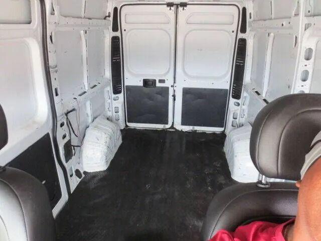 2018 Ram ProMaster Cargo Van High Roof 136" WB