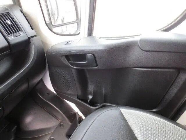 2018 Ram ProMaster Cargo Van High Roof 136" WB