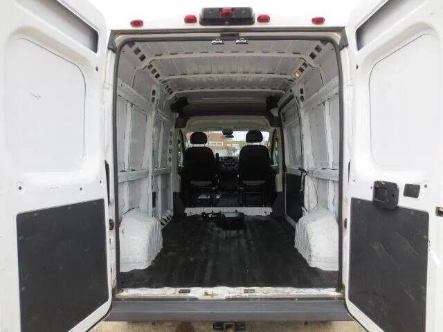 2018 Ram ProMaster Cargo Van High Roof 136" WB