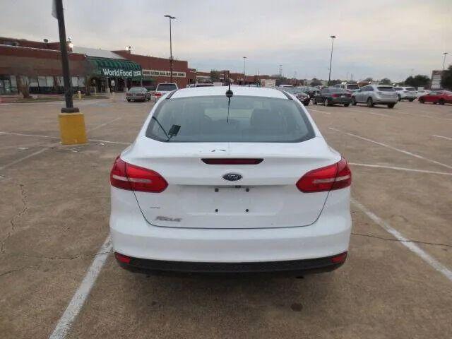 2017 Ford Focus S