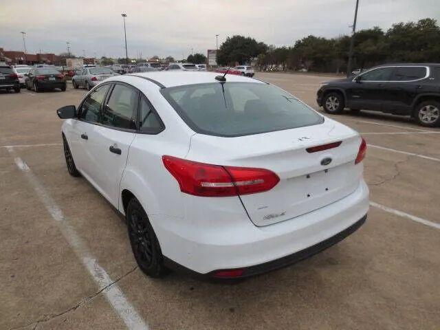 2017 Ford Focus S