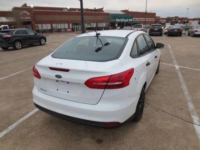 2017 Ford Focus S