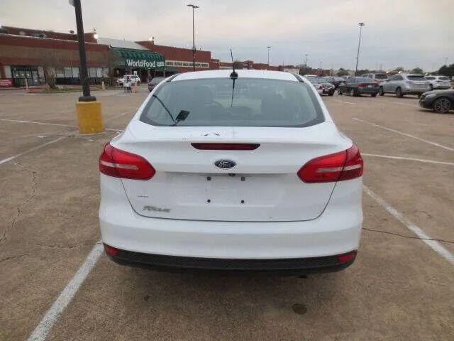 2017 Ford Focus S