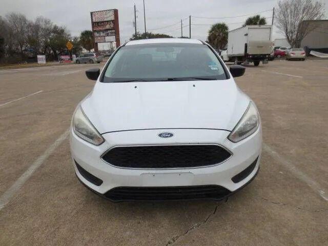 2017 Ford Focus S