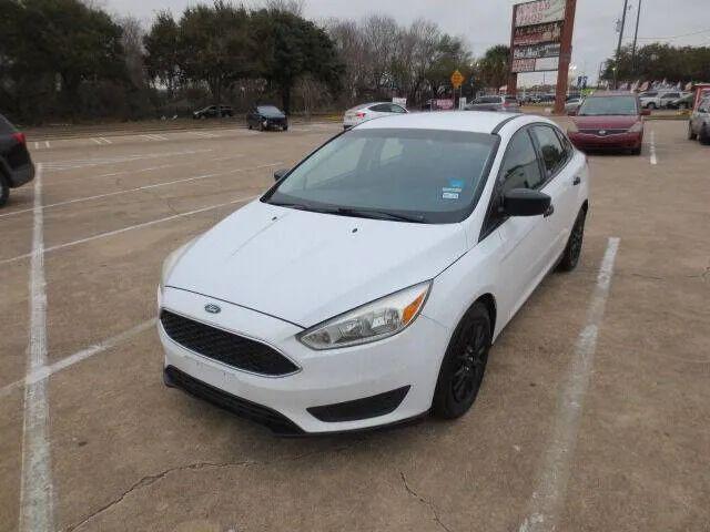 2017 Ford Focus S