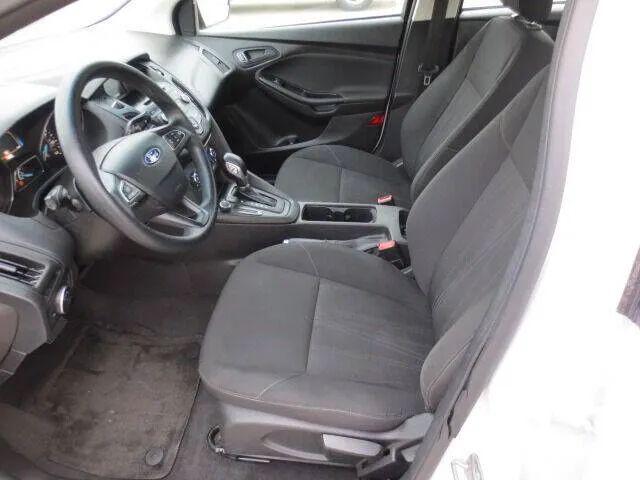 2017 Ford Focus S