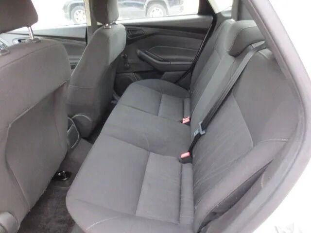 2017 Ford Focus S