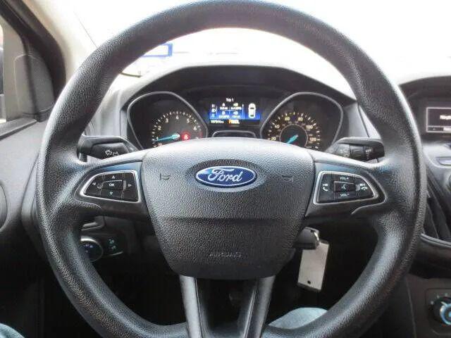 2017 Ford Focus S