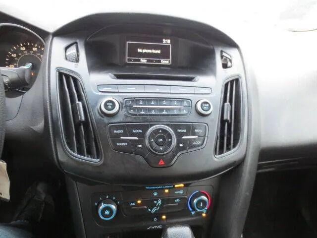 2017 Ford Focus S