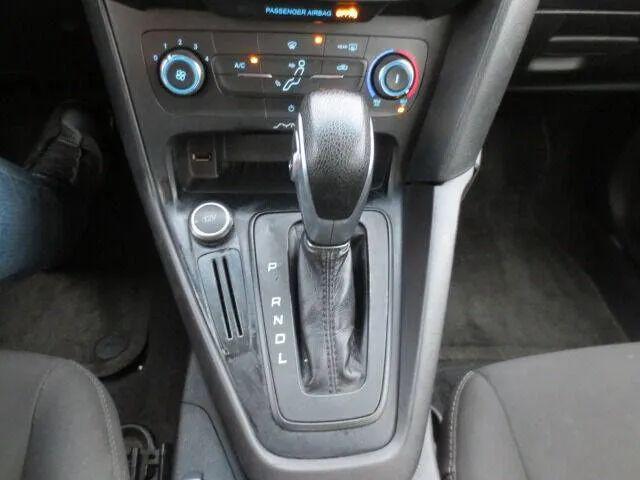2017 Ford Focus S