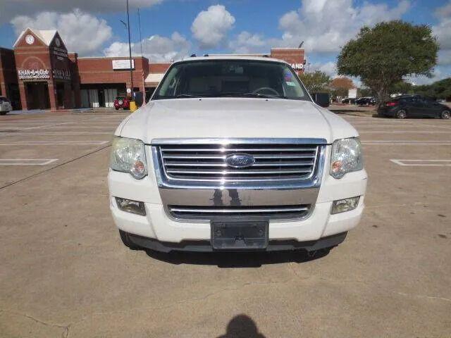 2008 Ford Explorer XLT