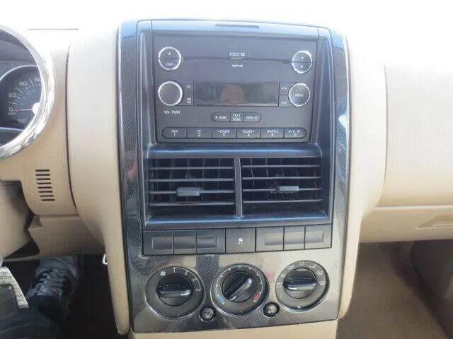 2008 Ford Explorer XLT