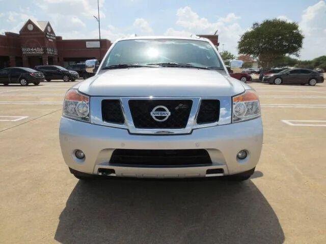 2015 Nissan Armada Platinum