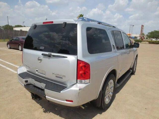 2015 Nissan Armada Platinum