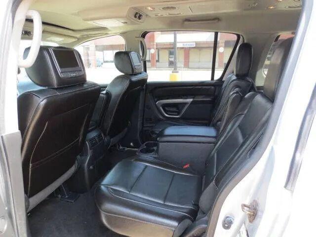 2015 Nissan Armada Platinum