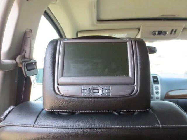 2015 Nissan Armada Platinum