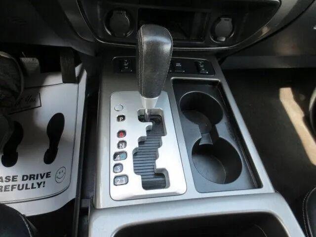 2015 Nissan Armada Platinum