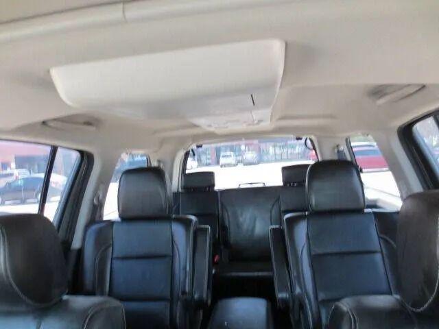 2015 Nissan Armada Platinum