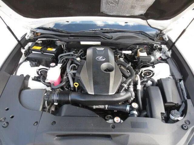2016 Lexus RC 200t 200t