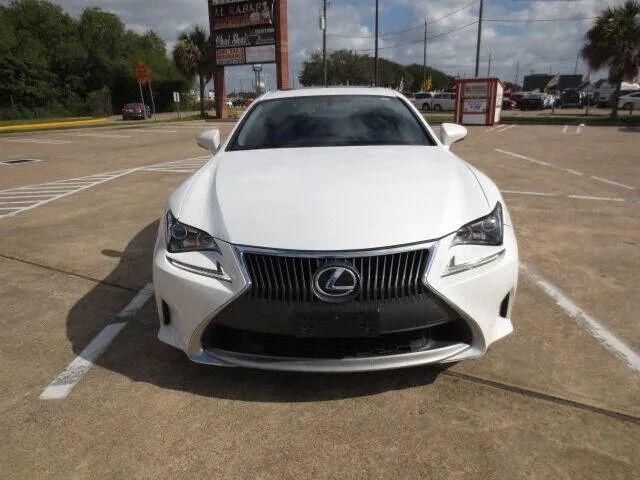 2016 Lexus RC 200t 200t