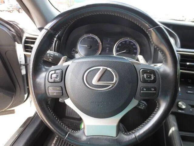 2016 Lexus RC 200t 200t