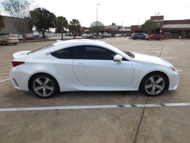 2016 Lexus RC 200t 200t