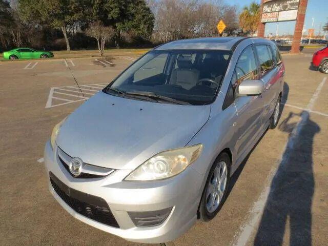 2008 Mazda Mazda5 Sport