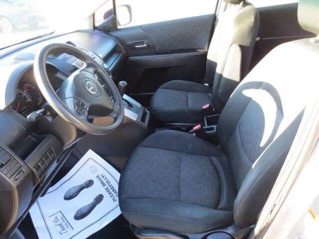 2008 Mazda Mazda5 Sport