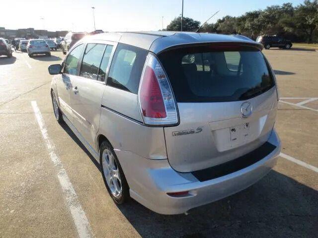 2008 Mazda Mazda5 Sport