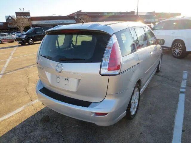 2008 Mazda Mazda5 Sport