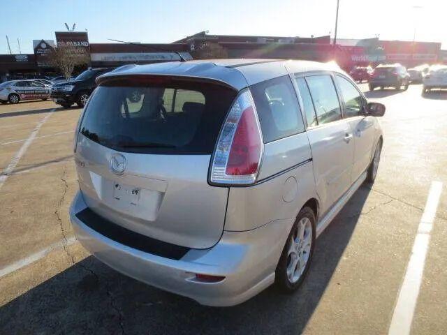 2008 Mazda Mazda5 Sport
