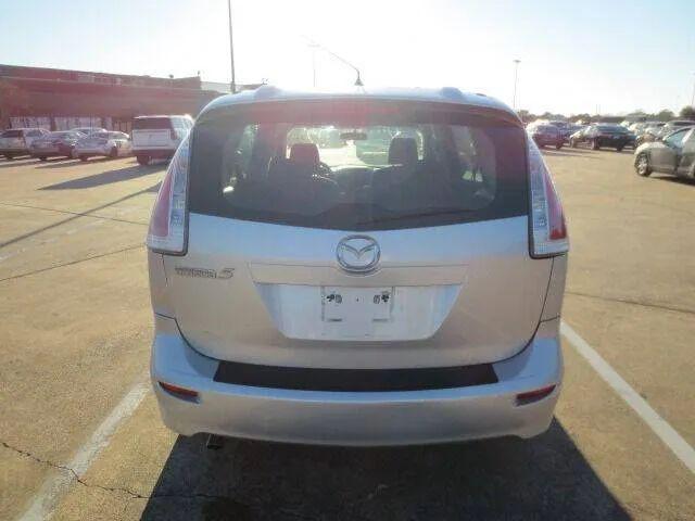 2008 Mazda Mazda5 Sport