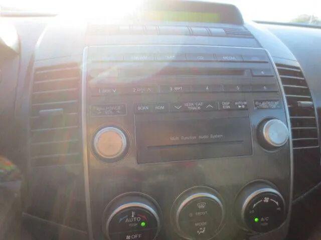 2008 Mazda Mazda5 Sport