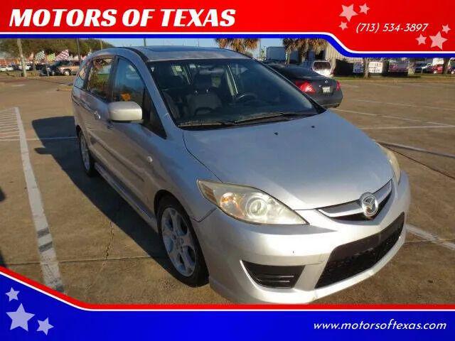 2008 Mazda Mazda5 Sport for sale in Houston, TX