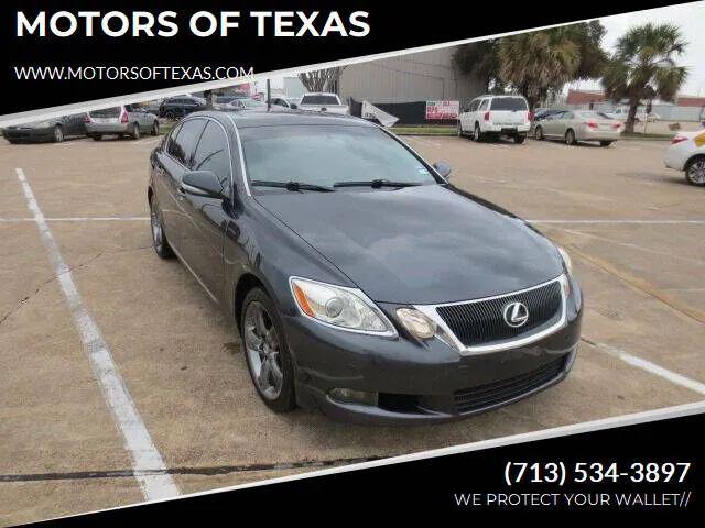 2009 Lexus GS 350 350 for sale in Houston, TX
