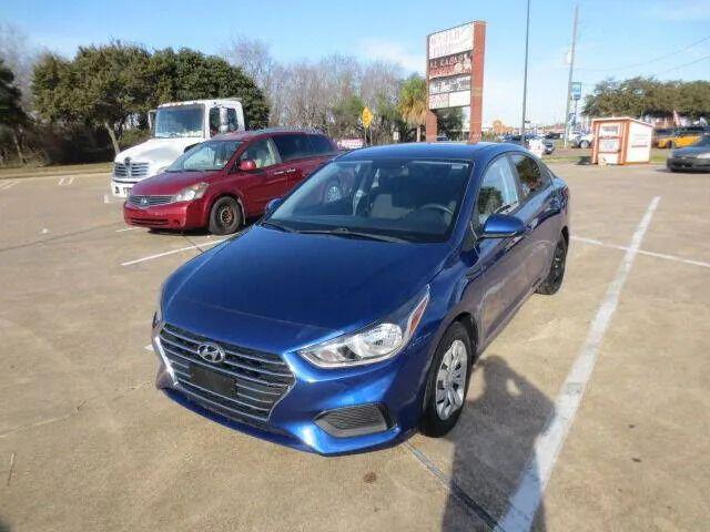 2019 Hyundai Accent SE