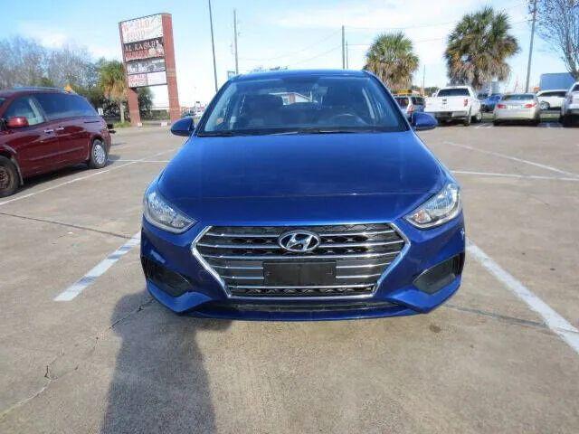 2019 Hyundai Accent SE