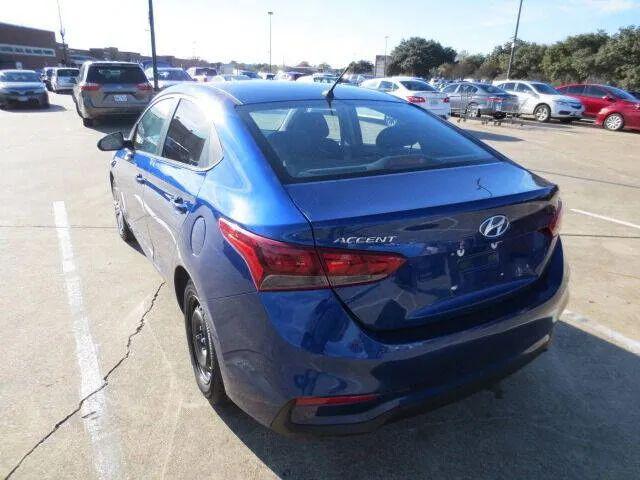 2019 Hyundai Accent SE