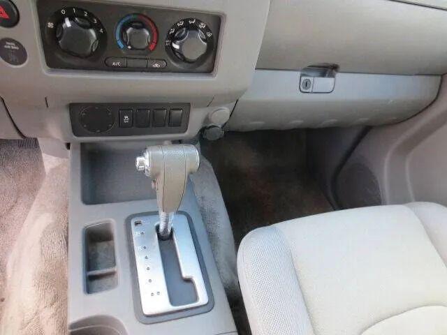2012 Nissan Frontier S
