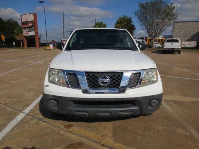 2012 Nissan Frontier S