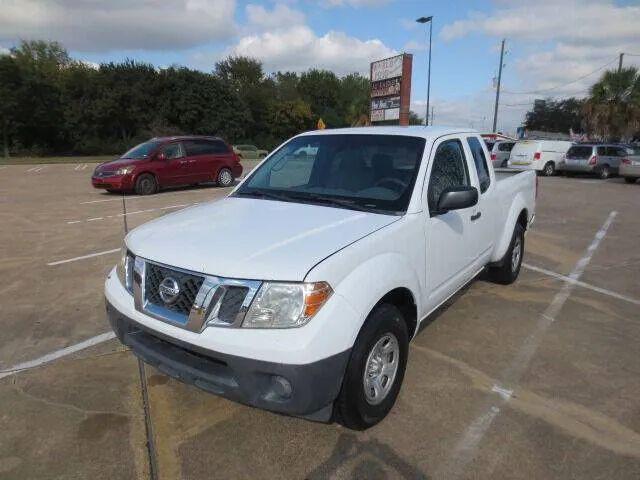 2012 Nissan Frontier S