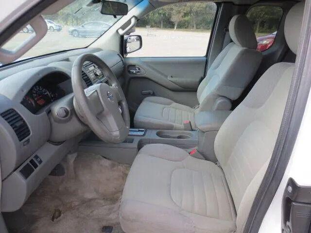 2012 Nissan Frontier S