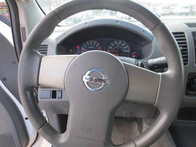 2012 Nissan Frontier S