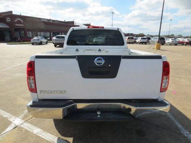 2012 Nissan Frontier S