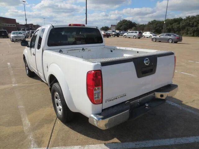 2012 Nissan Frontier S