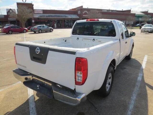 2012 Nissan Frontier S