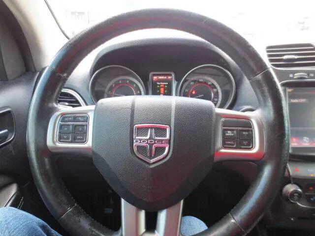 2018 Dodge Journey Crossroad