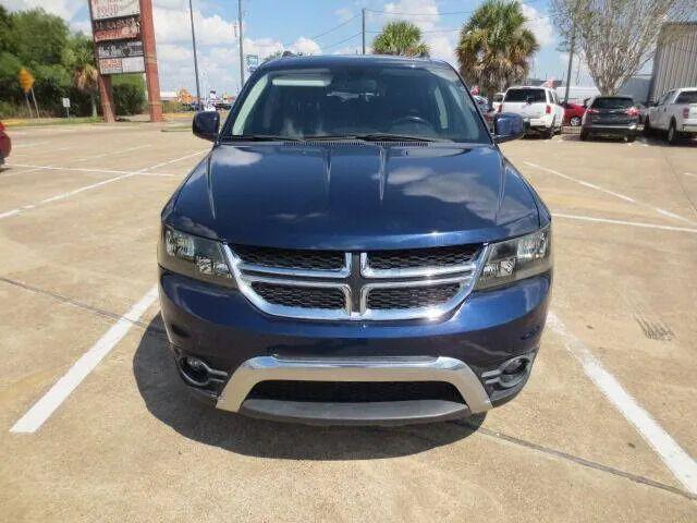 2018 Dodge Journey Crossroad